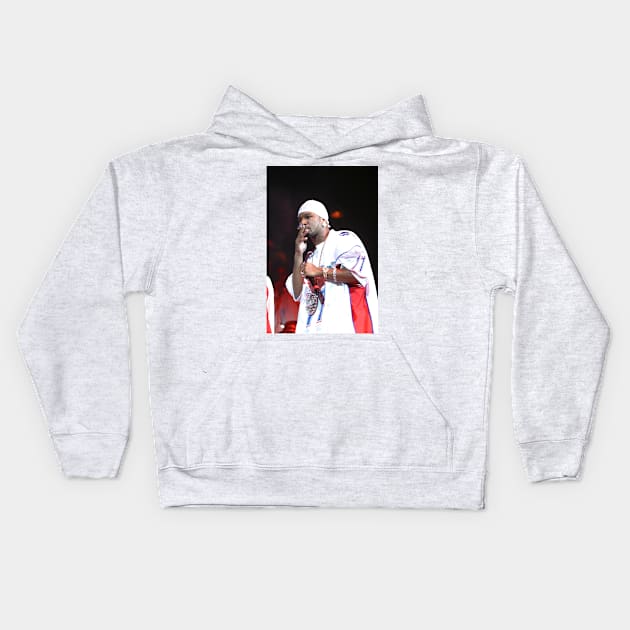 Cameron Giles - Cameron & the Diplomats Kids Hoodie by Concert Photos